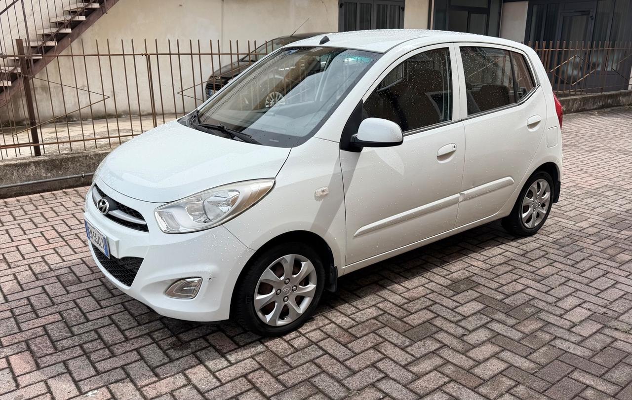 Hyundai i10 1.1 Benzina - GPL Ok Neopatentati