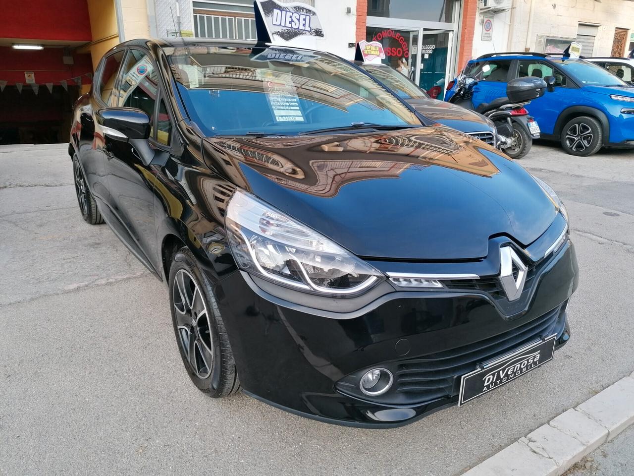 Renault Clio 1.5 dCi 8V 90CV 5 porte Costume National