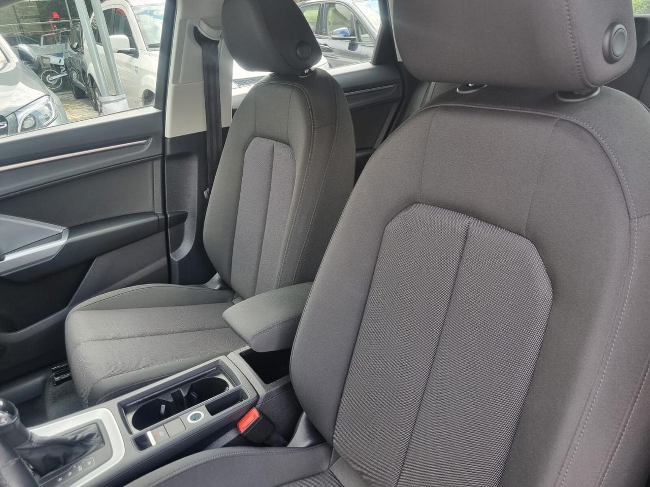 Audi Q3 35 TDI S tronic Business Advanced