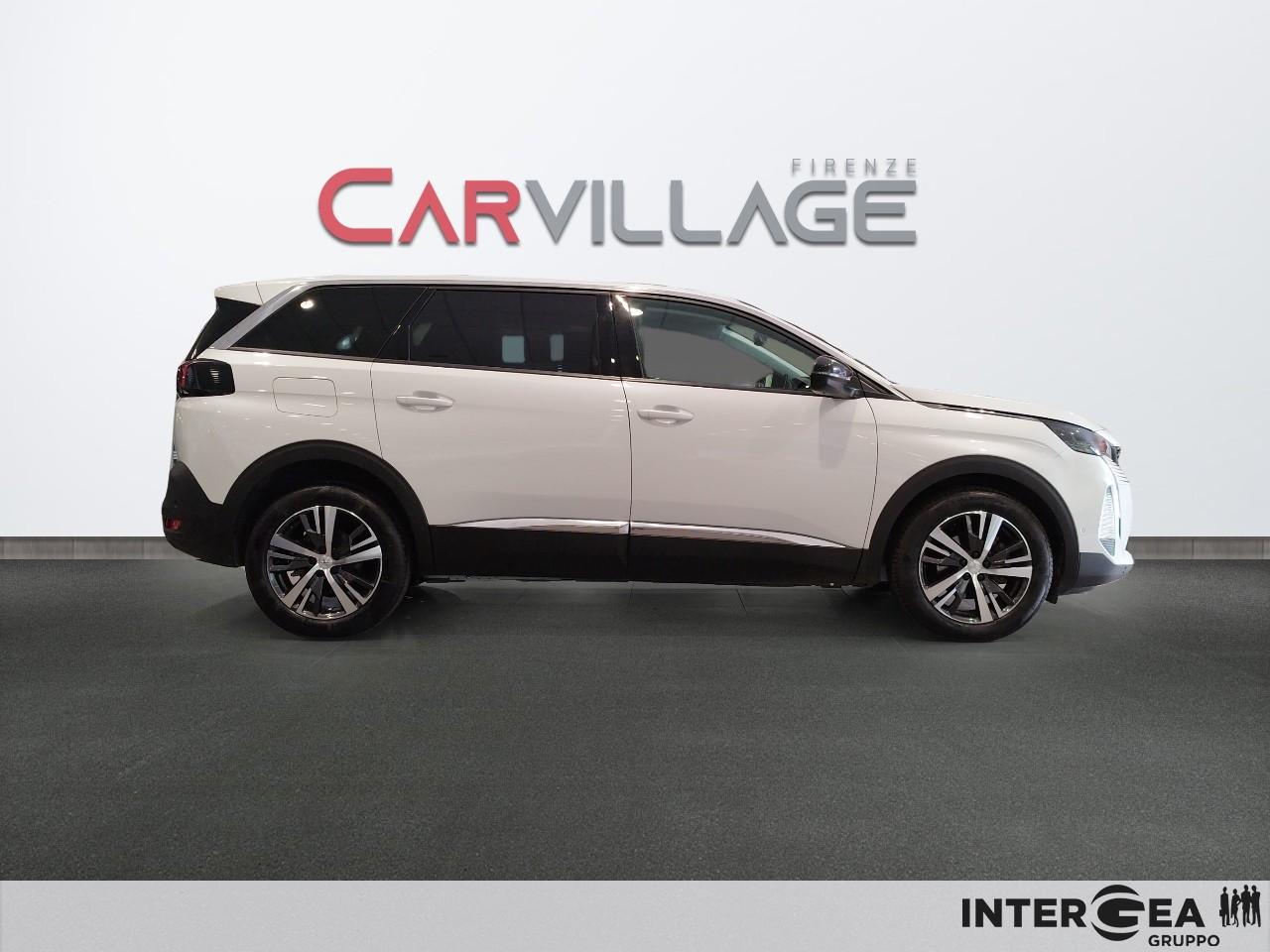 PEUGEOT 5008 1.5 bluehdi Allure s&s 130cv eat8