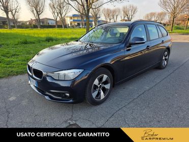 BMW 320 d Touring eff.dynamics Sport