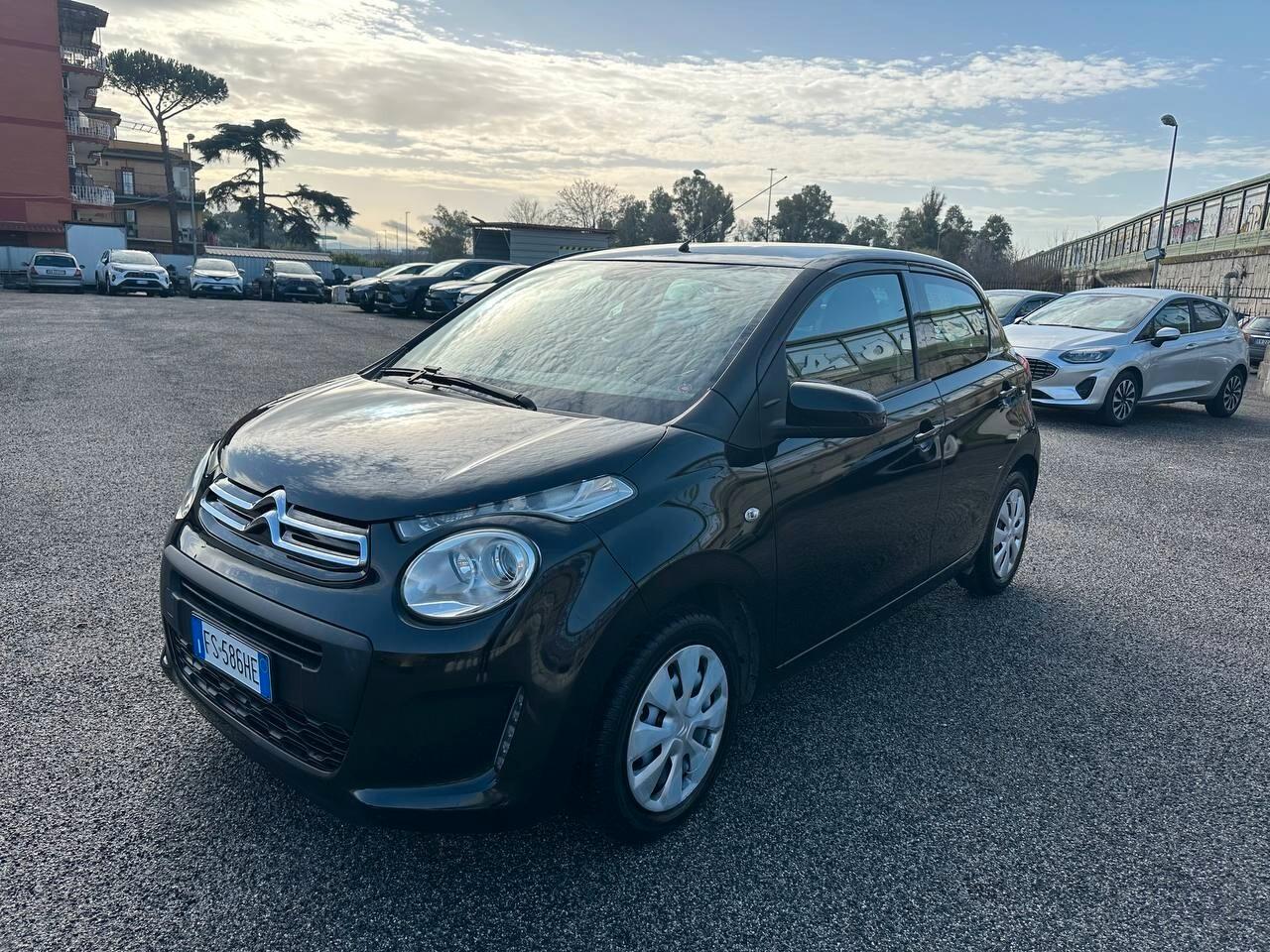 Citroen C1 1.0 FINANZIABILE SOLO KM 45000