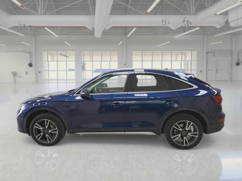 AUDI Q5 SPORTBACK 40 TDI MHEV BUSINESS ADVANCED QUATTRO S TRONIC SUV