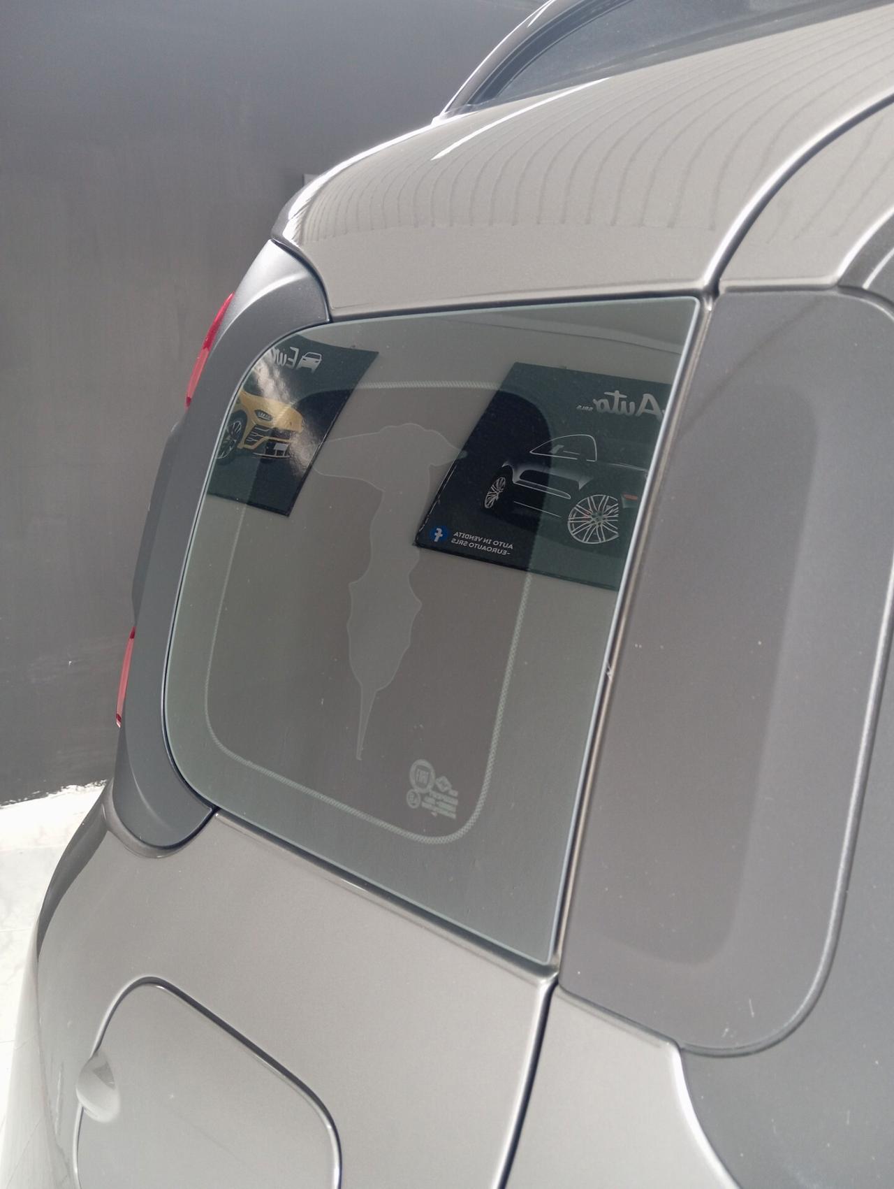 Fiat Panda 1.0 IBRIDA Trussardi 2020 CON GARANZIA