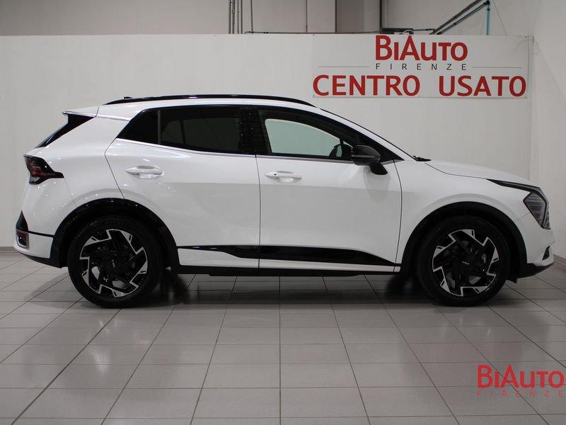 KIA Sportage 1.6 CRDi MHEV DCT GT-line
