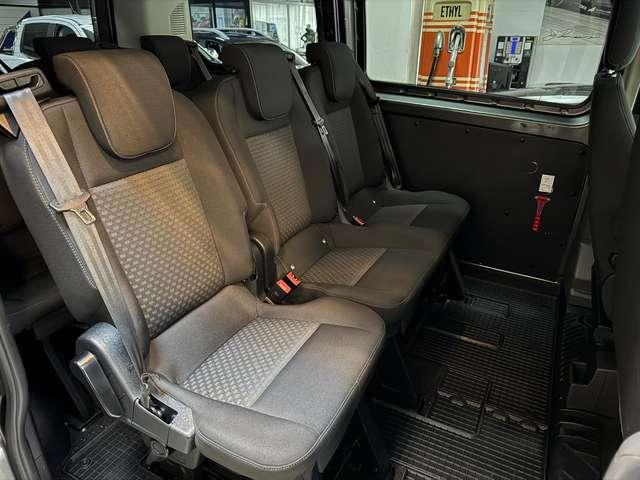 Ford Transit Custom 9 POSTI AUTOMATICO FULL OPT.