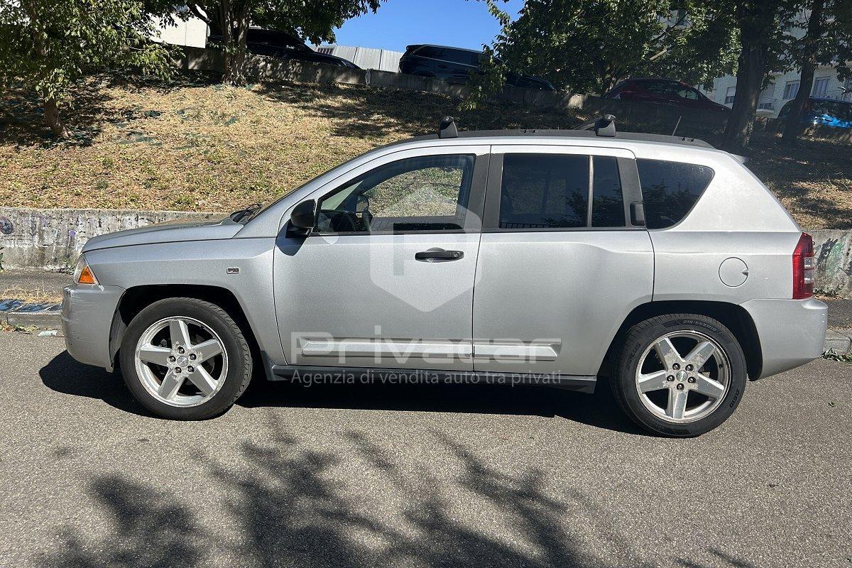 JEEP Compass 2.0 Turbodiesel Limited