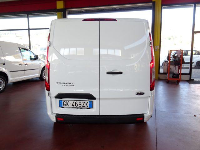 FORD Transit Custom 300 2.0 EcoBlue 130 PC Furgone Trend