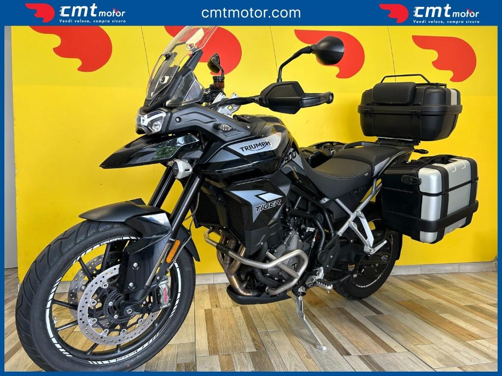 Triumph Tiger 900 - 2021