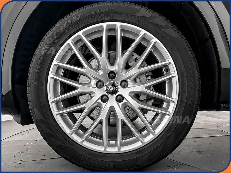 Audi Q5 Sportback 40 TDI mhev S Line quattro S tronic