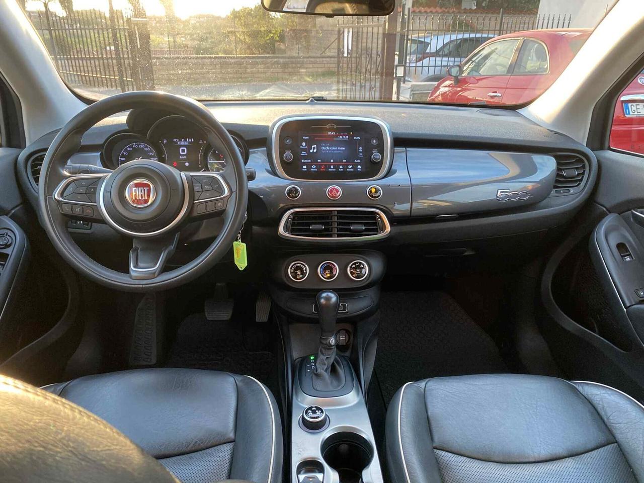 Fiat 500x 2.0 Diesel 4x4 150cv Aut. Cross