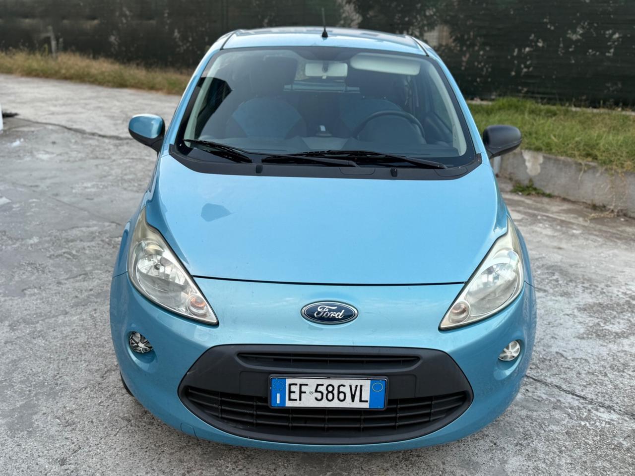 Ford Ka Ka+ 1.2 BENZINA 69CV POCHI KM 2011