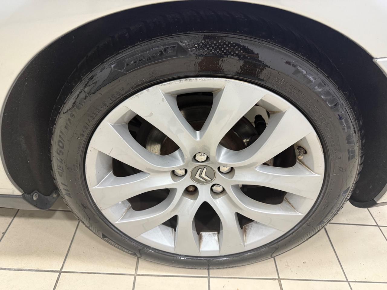 Citroen C5 2.0 hdi automatica full optional