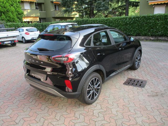 FORD Puma 1.0 EcoBoost Hybrid 125 CV S&S Titanium