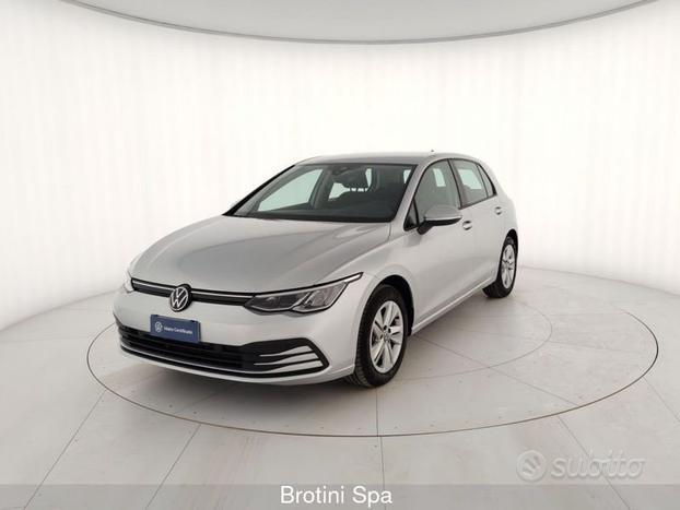 Volkswagen Golf 1.0 eTSI EVO DSG Life