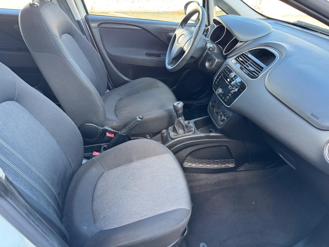 Fiat Punto 1.3 MJT II 75 CV -SOLO 112.000 KM-