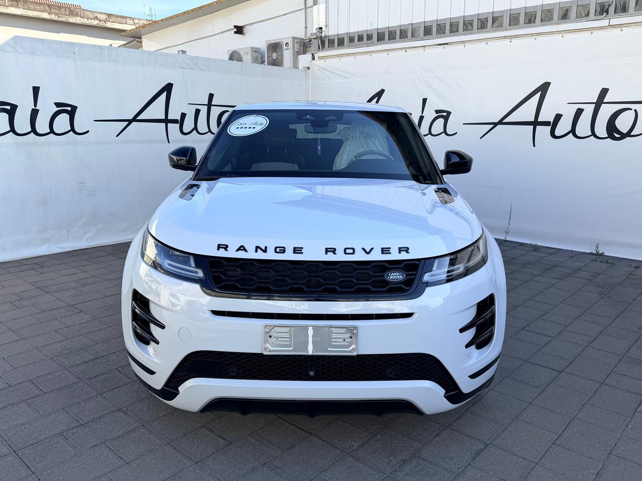 Land Rover Range Evoque 1.5 I3 160 CV Auto R-Dynamic