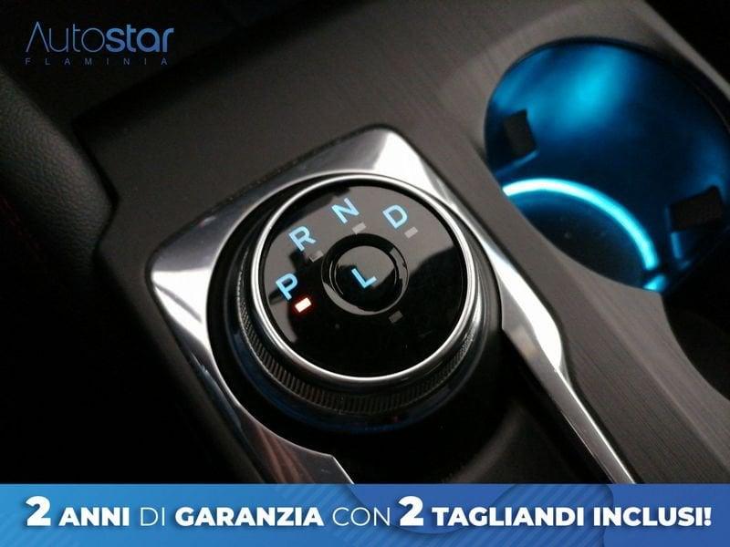 Ford Kuga 2.5 full hybrid ST-Line X 2wd 190cv cvt