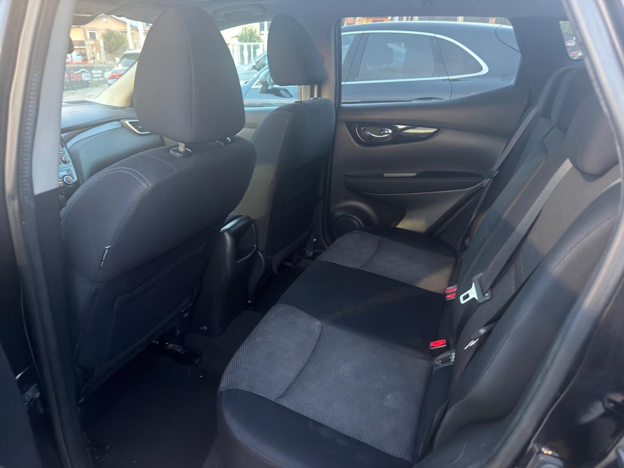 Nissan Qashqai 1.5 dCi 360 Tekna