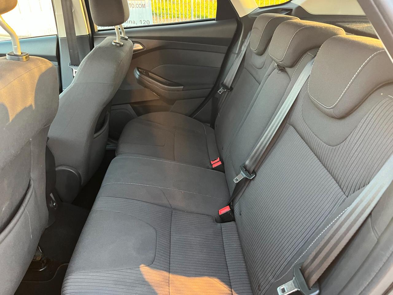 Ford Focus 1.6 TDCi 95 CV