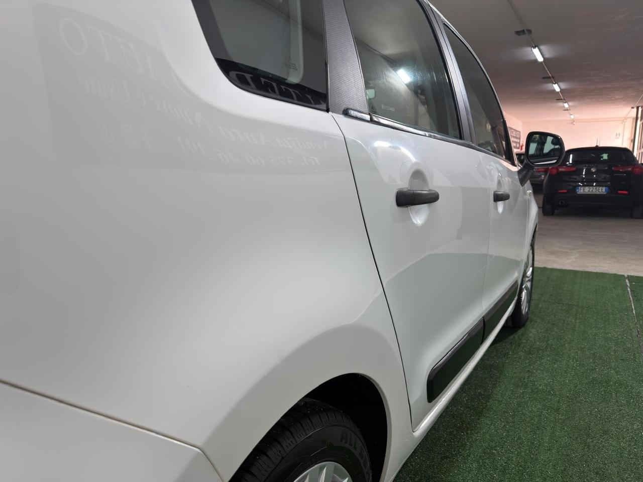 Citroen C3 Picasso 1.4 VTi 95 Exclusive Limited 2