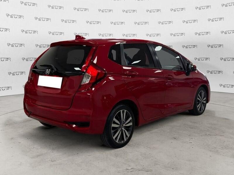 Honda Jazz 1.3 Elegance Navi ADAS
