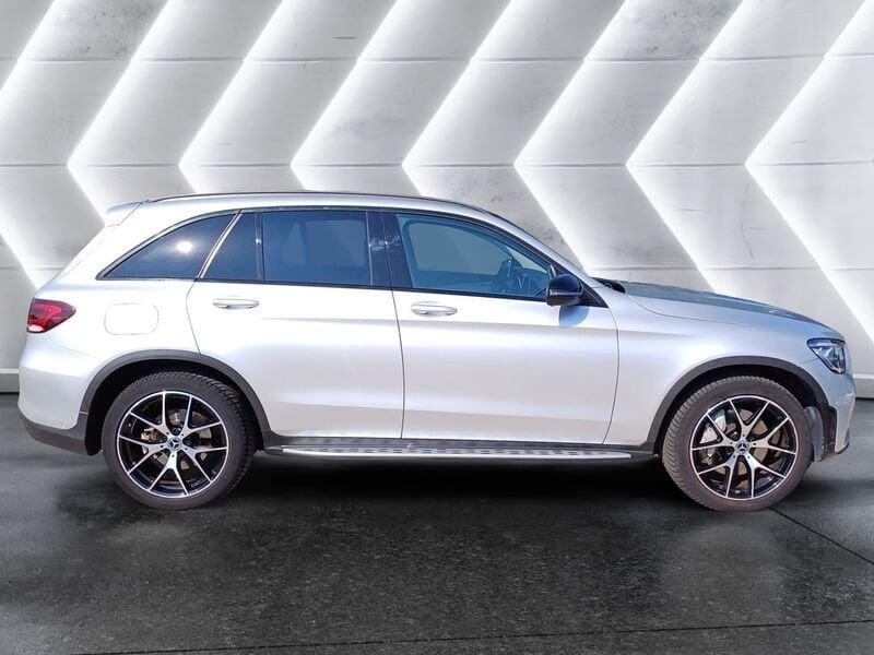 Mercedes-Benz GLC 220 d Premium 4matic auto