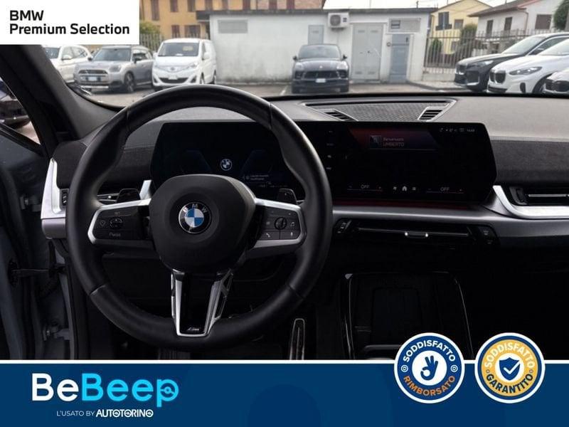 BMW X2 SDRIVE 20I 48V MSPORT AUTO