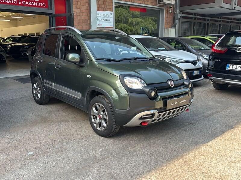FIAT Panda Cross 1.3 Mjt 95cv S&S E6 Cross 4x4