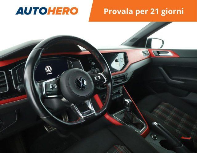 VOLKSWAGEN Polo 2.0 TSI DSG GTI BlueMotion Technology