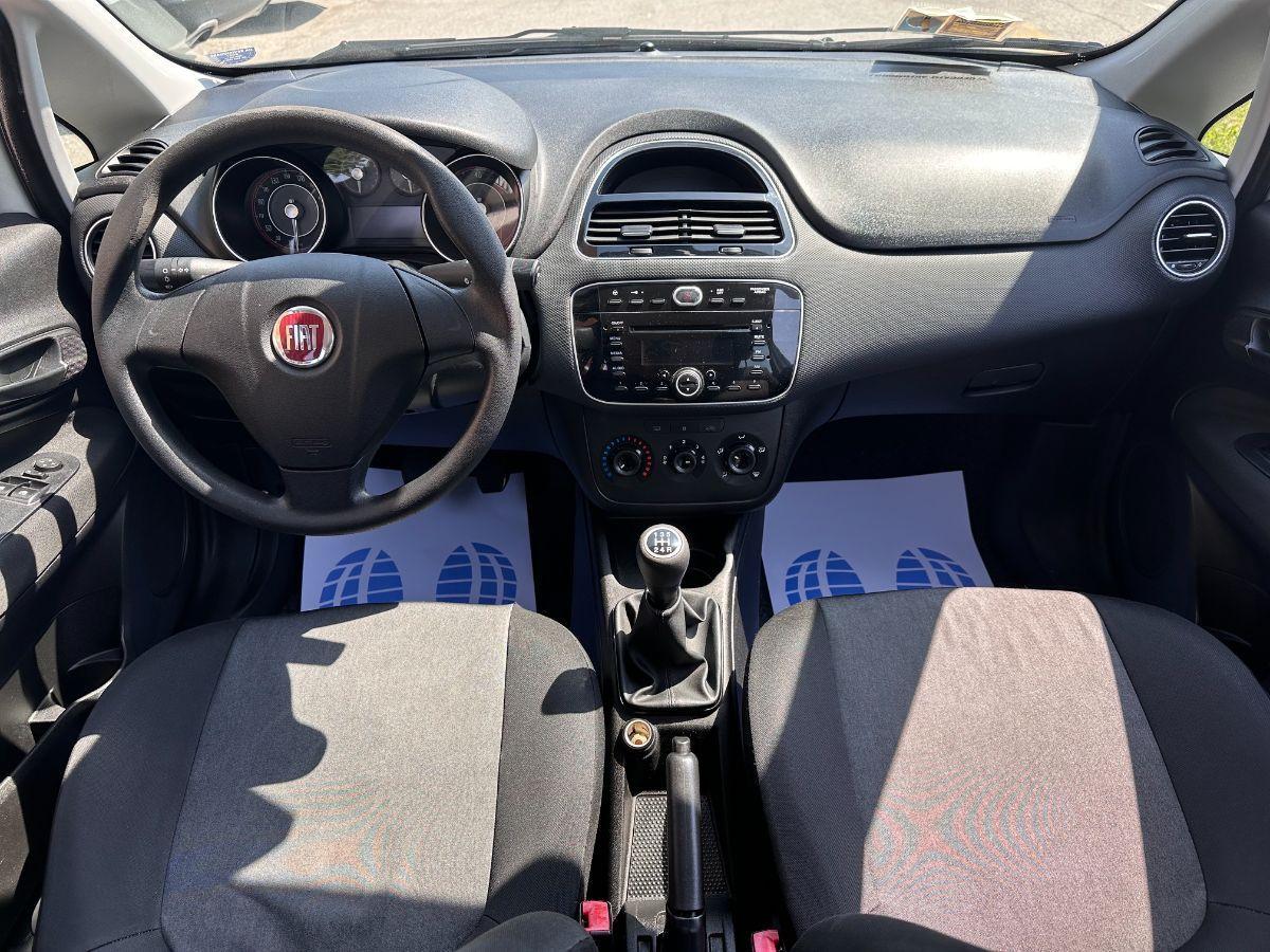 FIAT - Punto - 1.3 MJT II 75 CV 5p. Street UNICOPROPRIETARIO