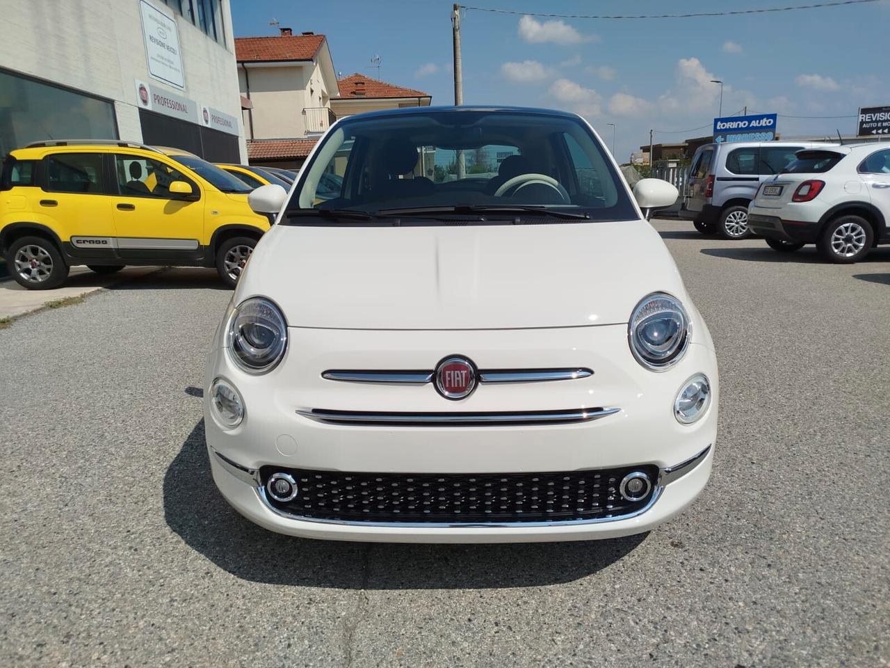 Fiat 500 1.0 Hybrid Dolcevita