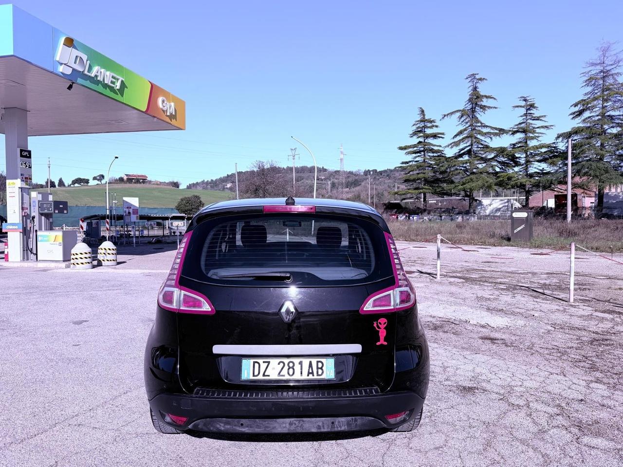Renault Scenic Scénic X-Mod 1.6 GPL Dynamique