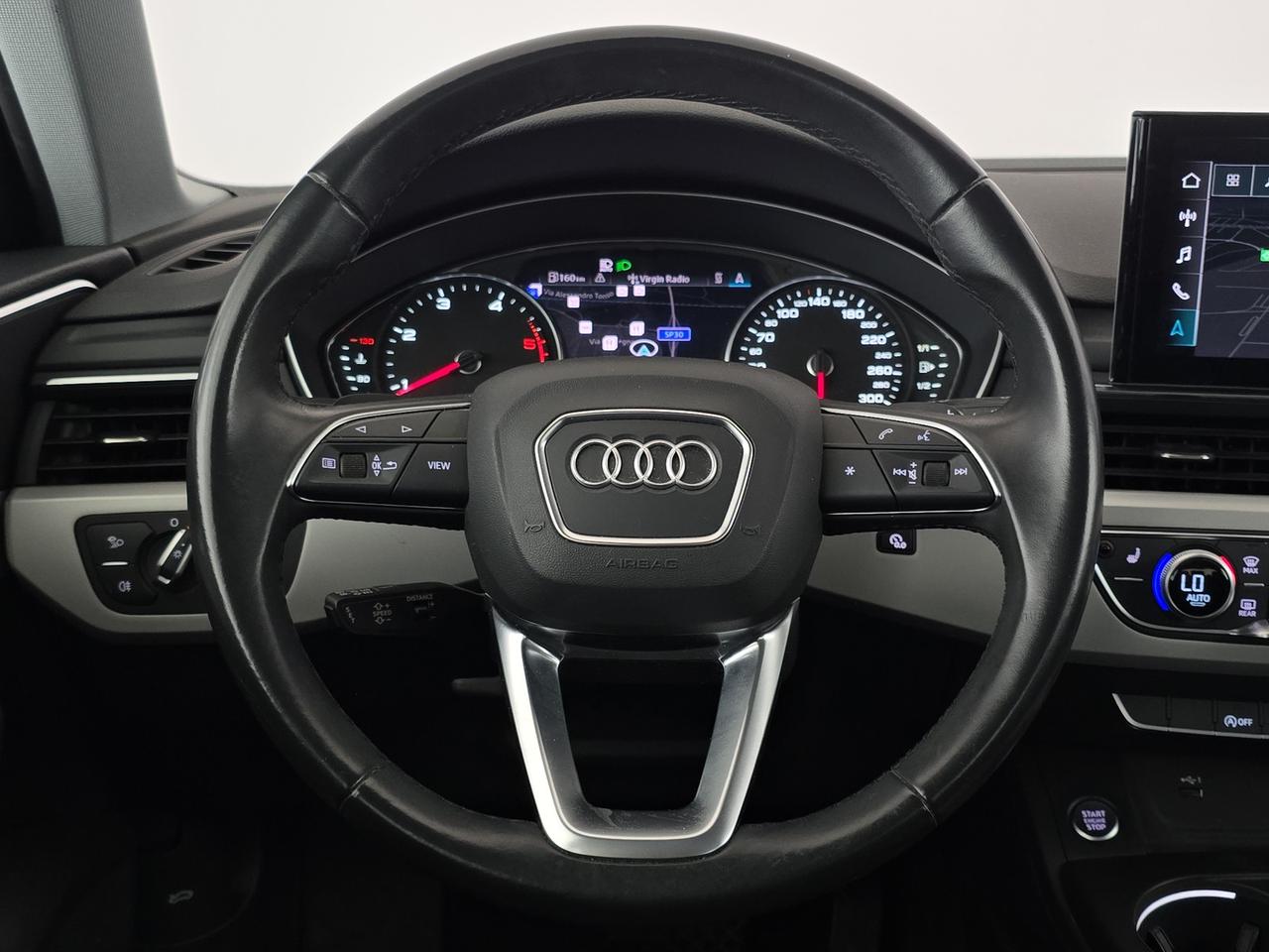 Audi A4 avant 35 2.0 tdi mhev business advanced 163cv s-tronic