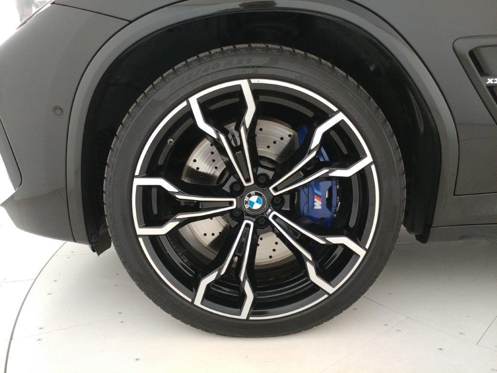 BMW X3M 3.0 Competition xDrive Steptronic