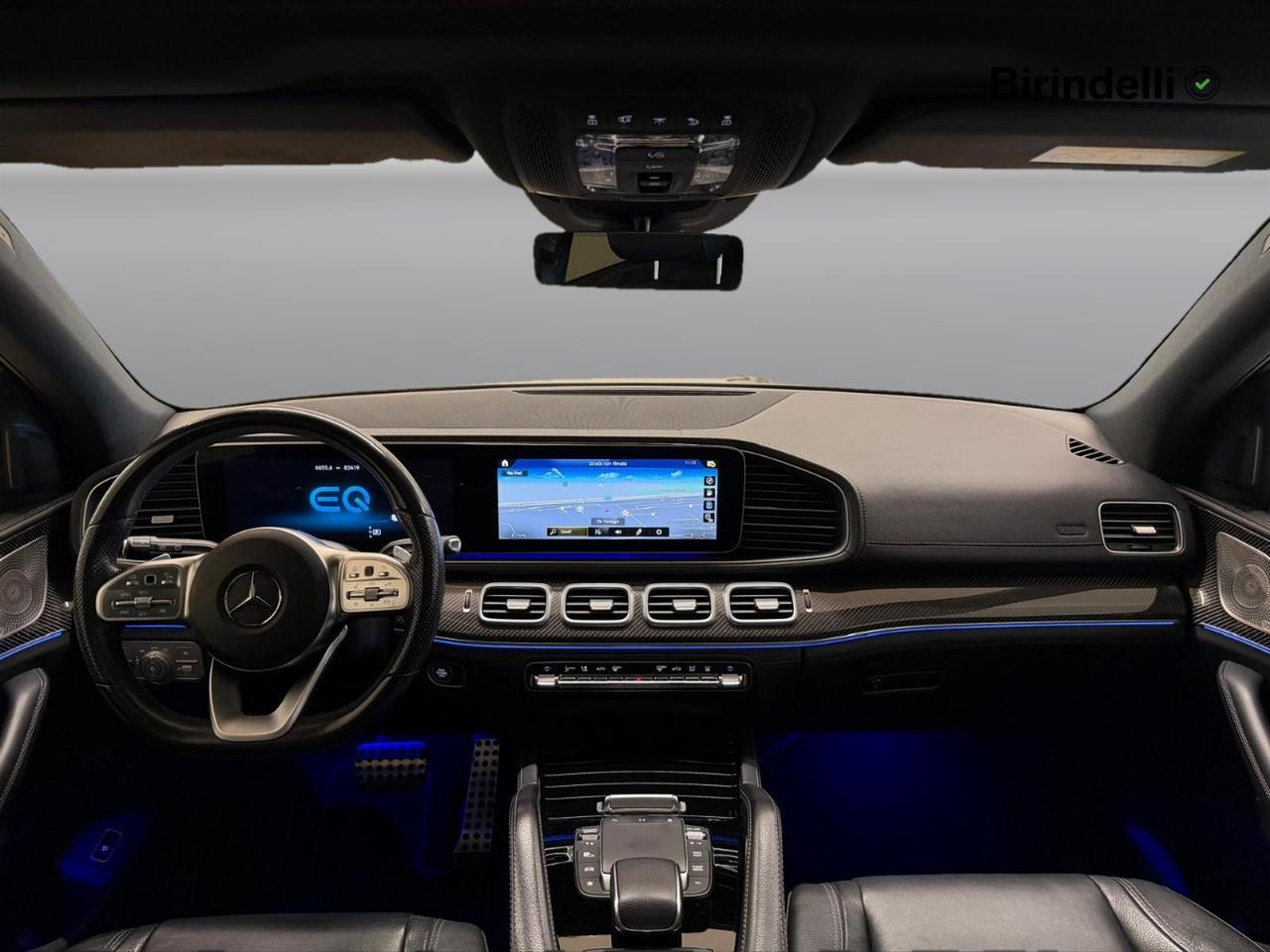 Mercedes-Benz GLE (V167) - GLE 350 de 4Matic EQ-Power Premium Plus