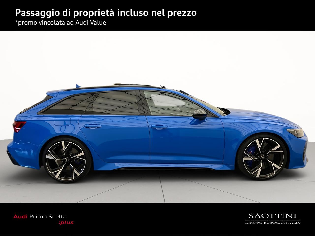 Avant 4.0 quattro Tiptronic