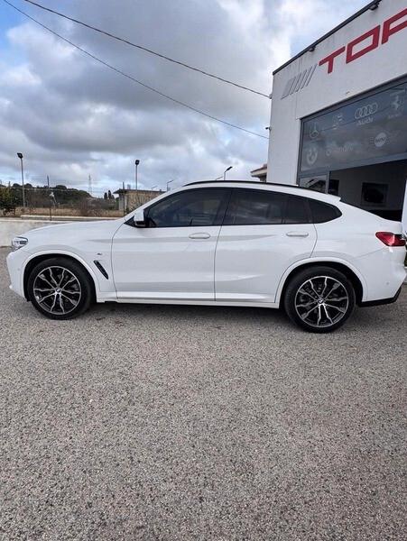 Bmw X4 M xDrive20d Msport