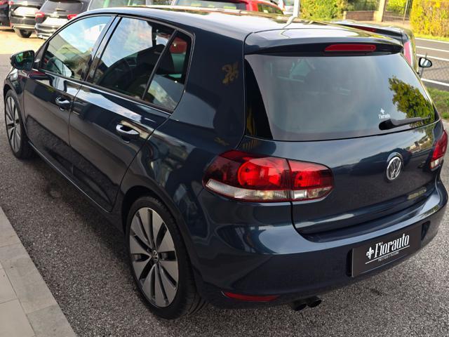 VOLKSWAGEN Golf 2.0 TDI 140CV DPF 4m. 5p. Highline