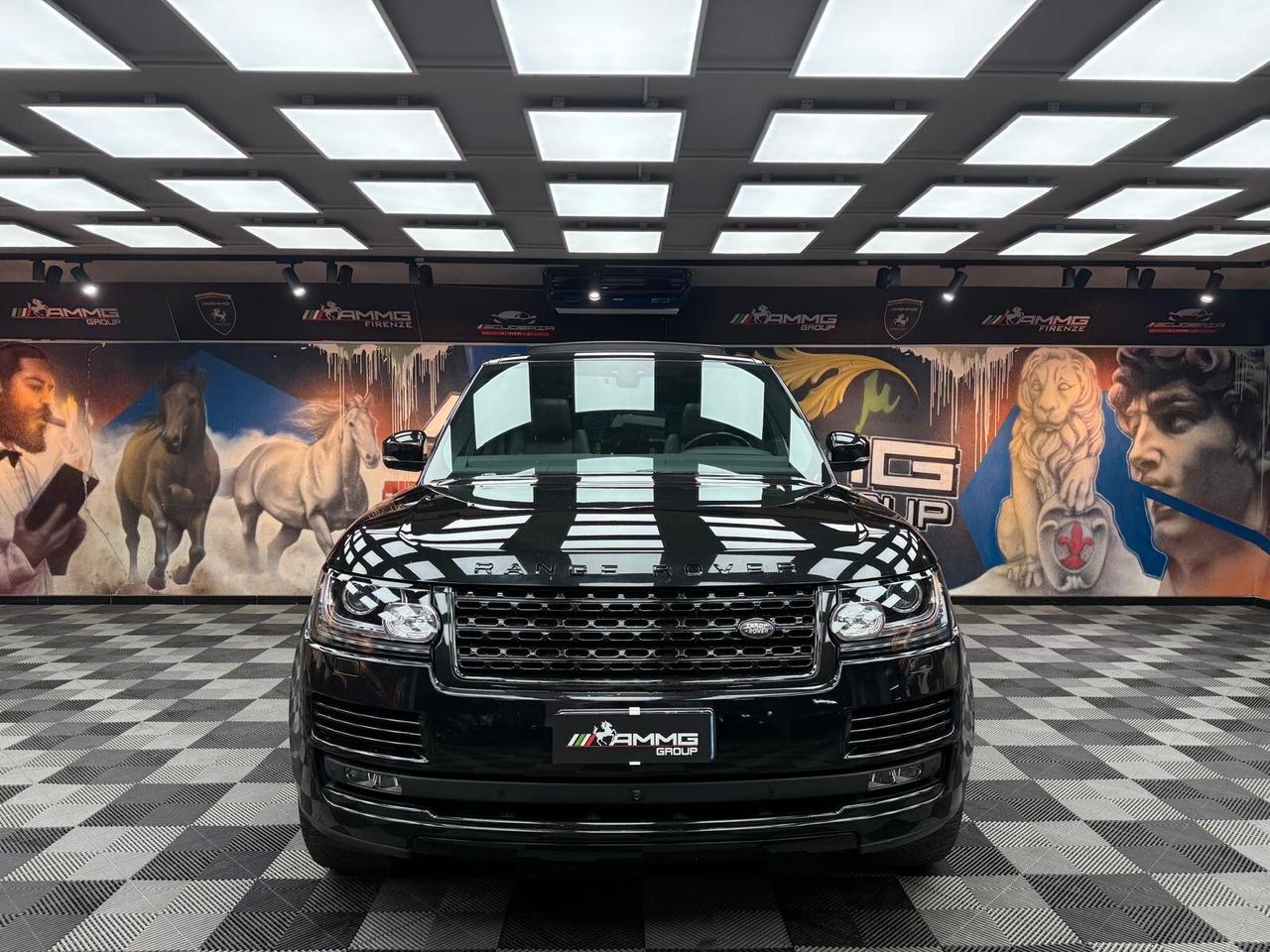 Land Rover Range Rover 3.0 TDV6 Vogue