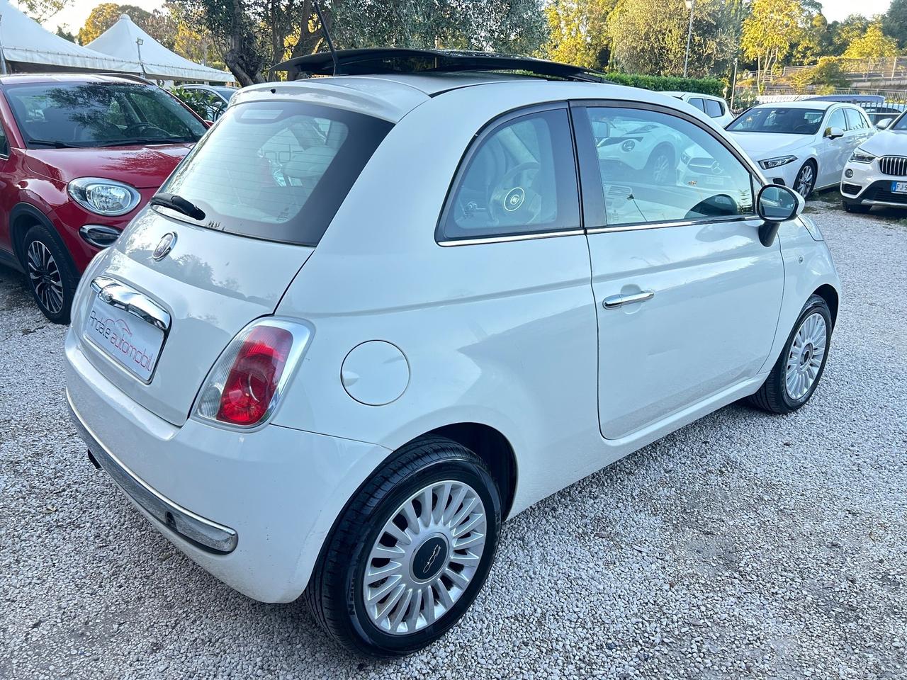 Fiat 500 1.2 Lounge UNIPRO TETTINO
