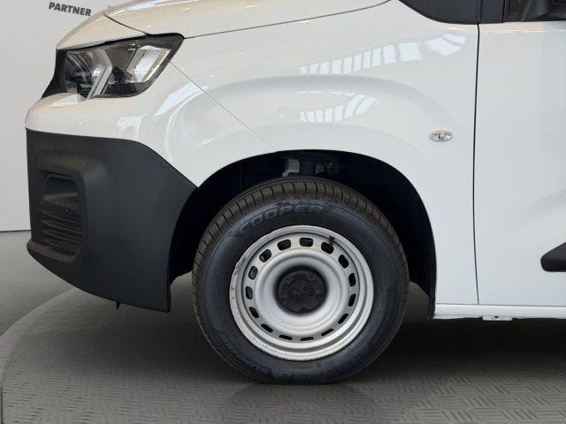 PEUGEOT Partner L1 100cv Allestito 3 posti