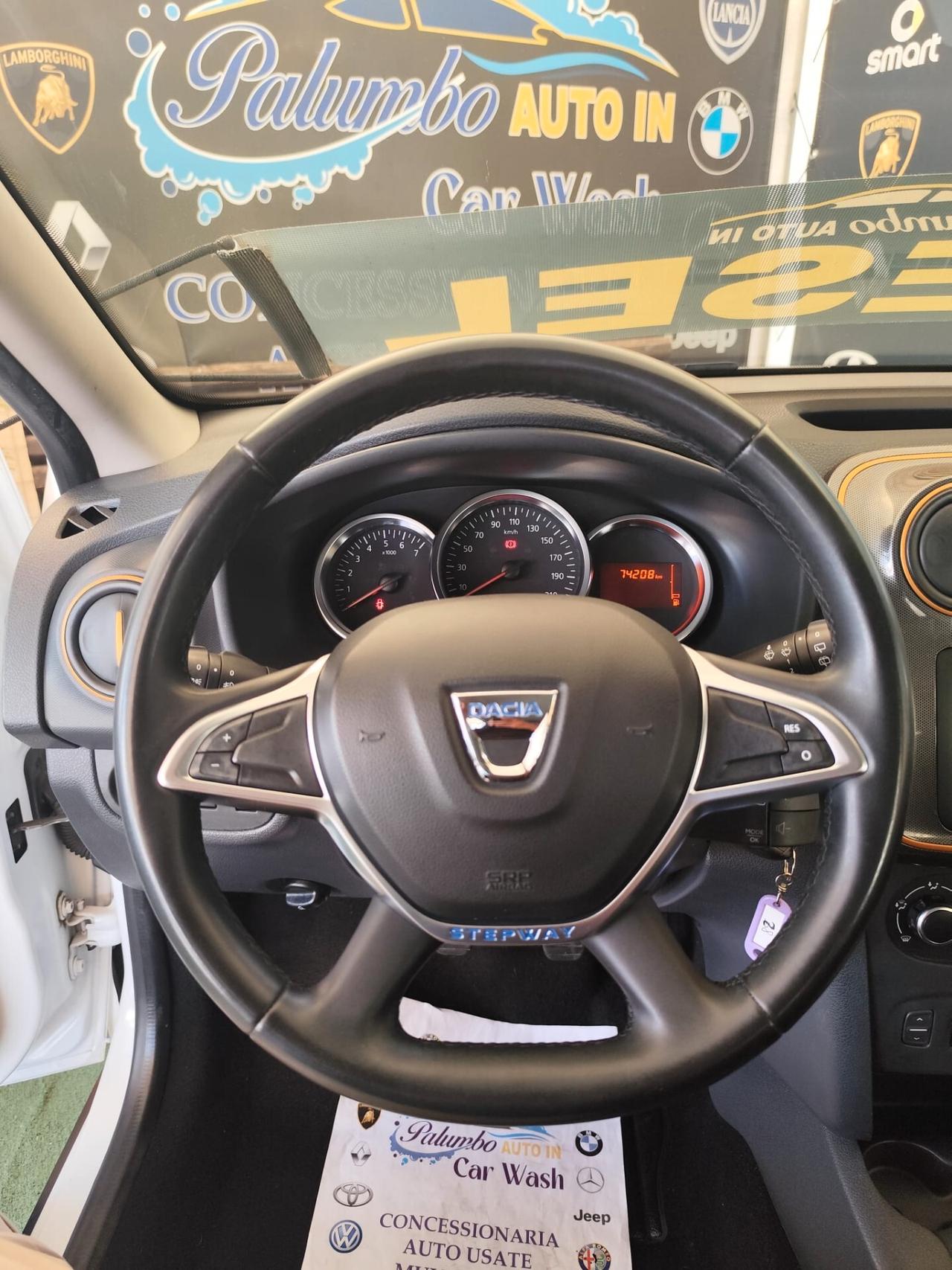 Dacia Sandero 1.5 dCi 8V 90CV S&S SPECIAL BRAVE