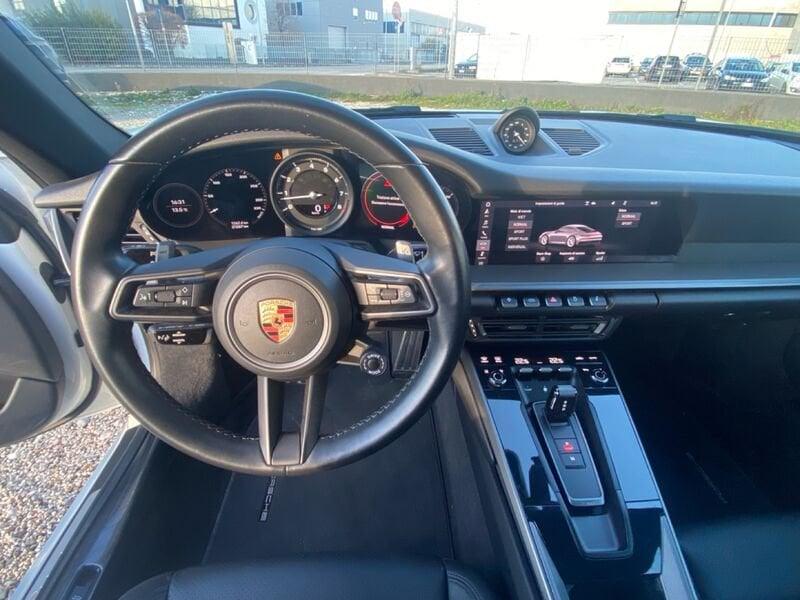 Porsche 911 992 CARRERA 385 CV (992.1)