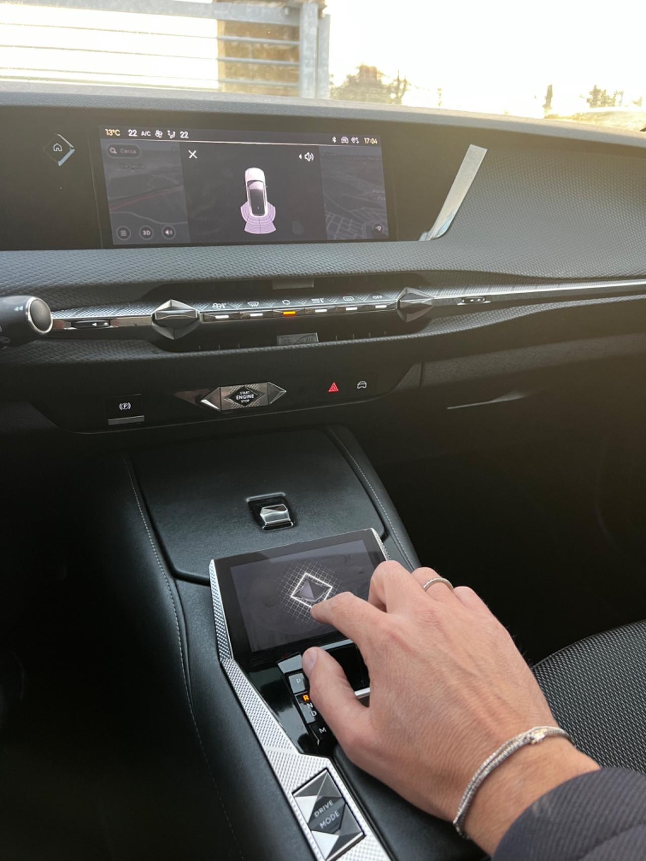 Ds DS4 4 BlueHDi 130 aut. Bastille Business km 66000 ufficiali anni 2023!!