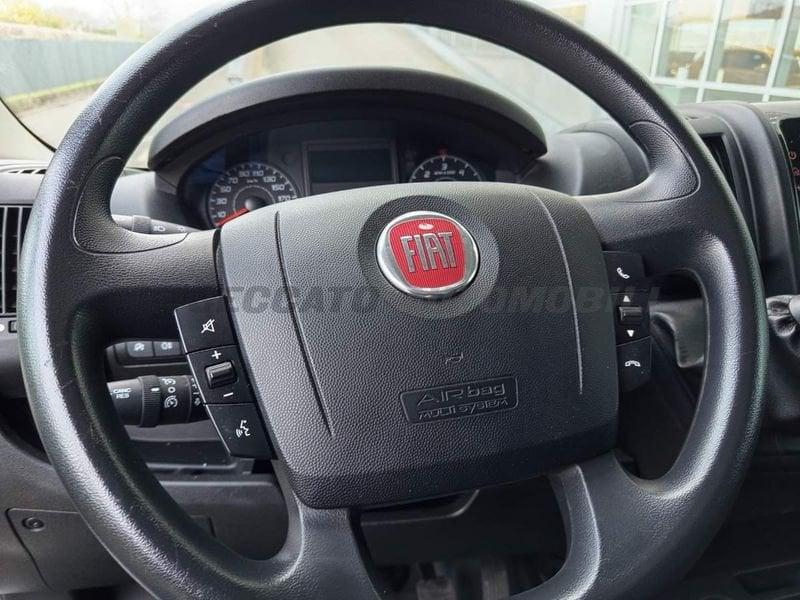 FIAT Ducato Ducato easy pro 33 MH2 2.2 mjt3 140cv serie 7