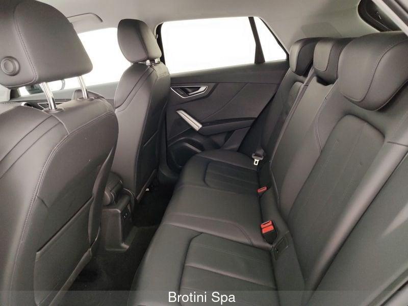 Audi Q2 1.5 40 TFSI S LINE ED. QUATTRO S TRONIC