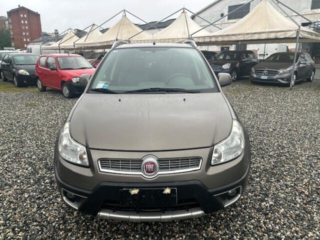 Fiat Sedici 1.6 16V 4x4 Emotion unico proprietario