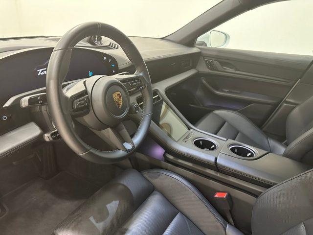 PORSCHE Taycan 4S Performance IVA ESPOSTA