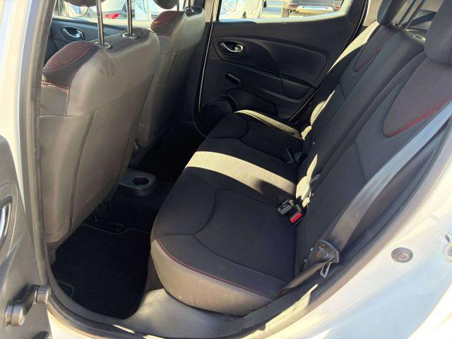 RENAULT Clio Clio IV 5p 1.2 Live Gpl 75cv gpl valido 2034